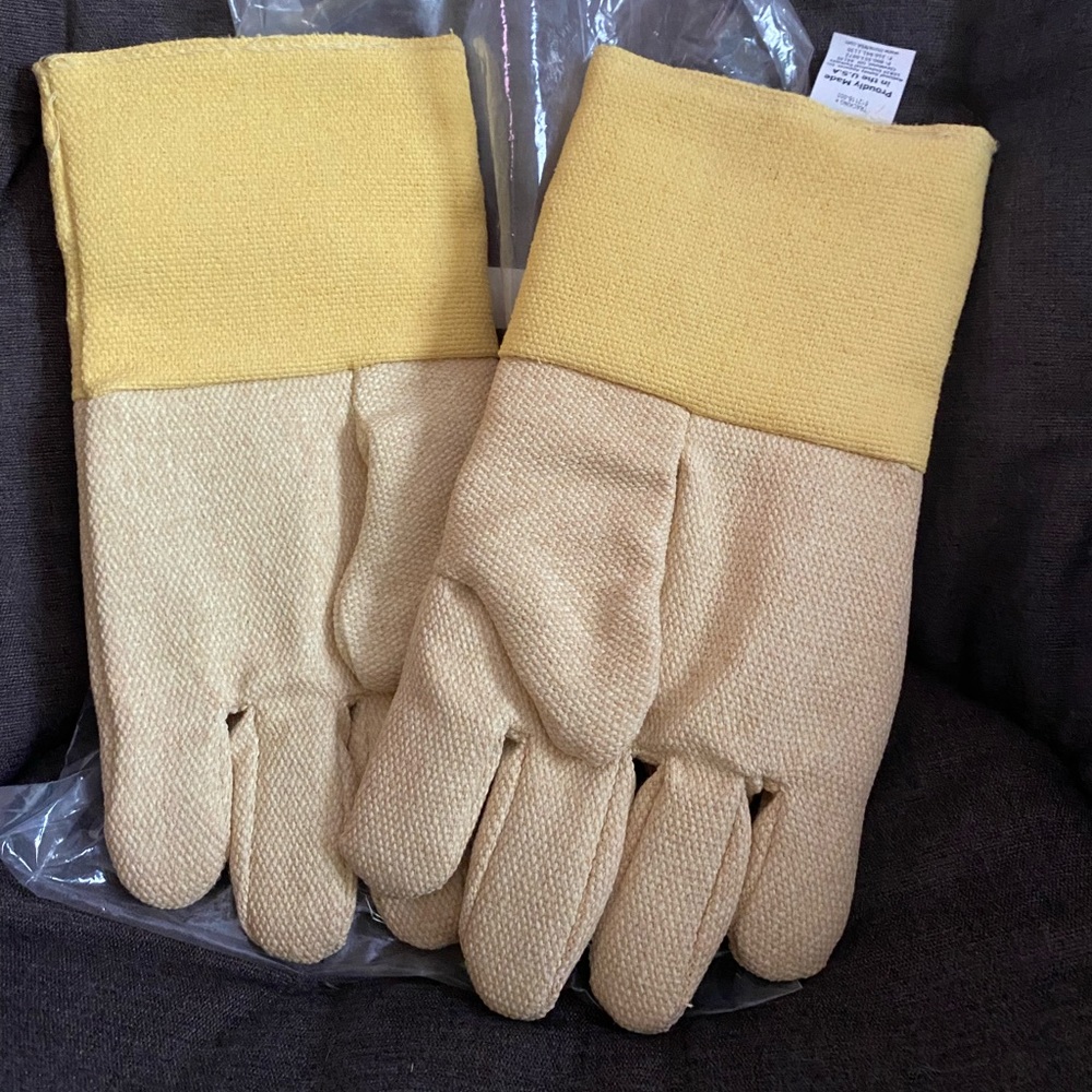 National Safety Apparel THERMOBEST GLOVES WITH GOLDENBEST CUFF